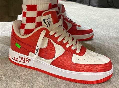 air force 1 louis vuitton off-white|lv af1 price.